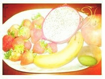 【菜谱】水果沙拉最好吃的美味做法!