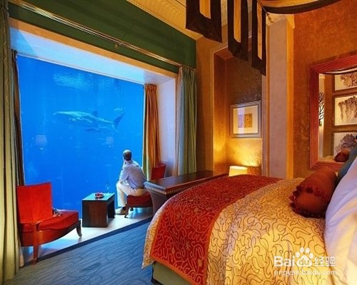 迪拜酒店十星级酒店