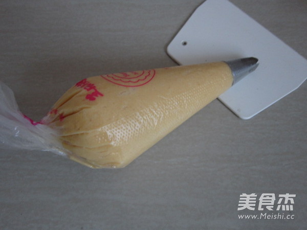 奶酪泡芙的做法