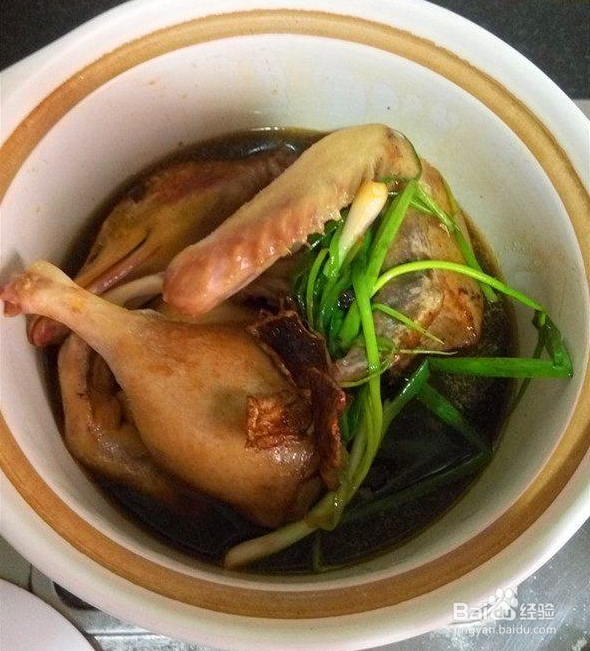 教你秘制五味鸭
