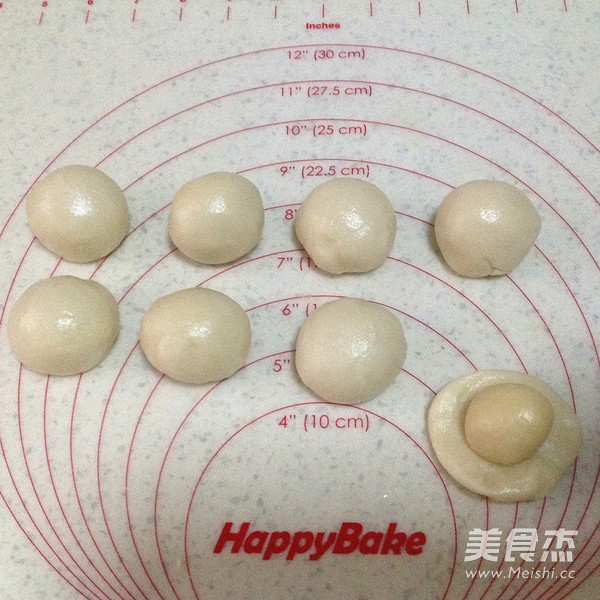 酥掉渣的芝麻小烧饼