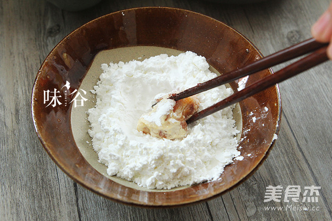 菠萝酸甜排骨