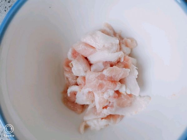 白菜豆腐炖粉条