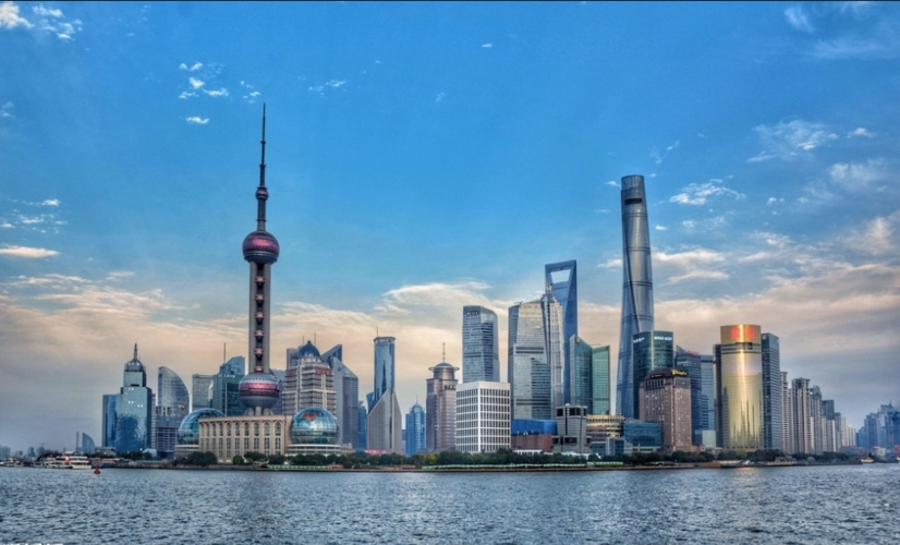 上海分为几个区呢