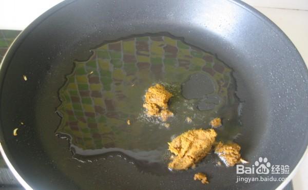 一步步做喜欢的咖喱时蔬炒饭