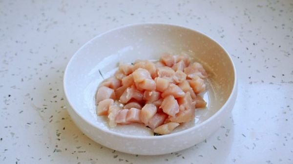 咖喱土豆鸡丁饭