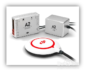 多旋翼无人机组成构造