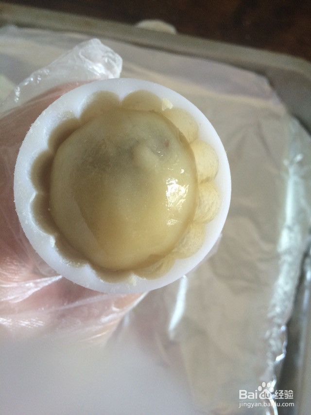 广式豆沙月饼的做法
