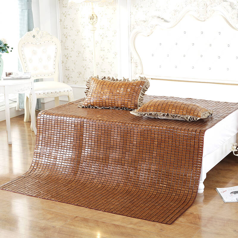 舒爽不粘的8款竹席推荐