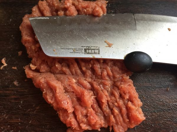 鹅肝酱牛肉汉堡