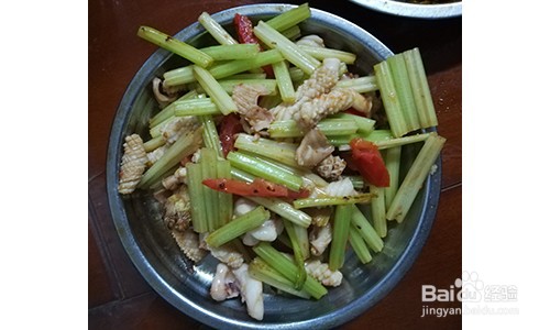 芹菜炒鱿鱼图片 4e168d5653bbf820d7d265b9ba21056105a36ebc.jpg?x-bce-process=image%2Fresize%2Cm_lfit%2Cw_500
