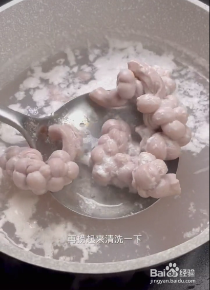 猪小肠四神汤做法