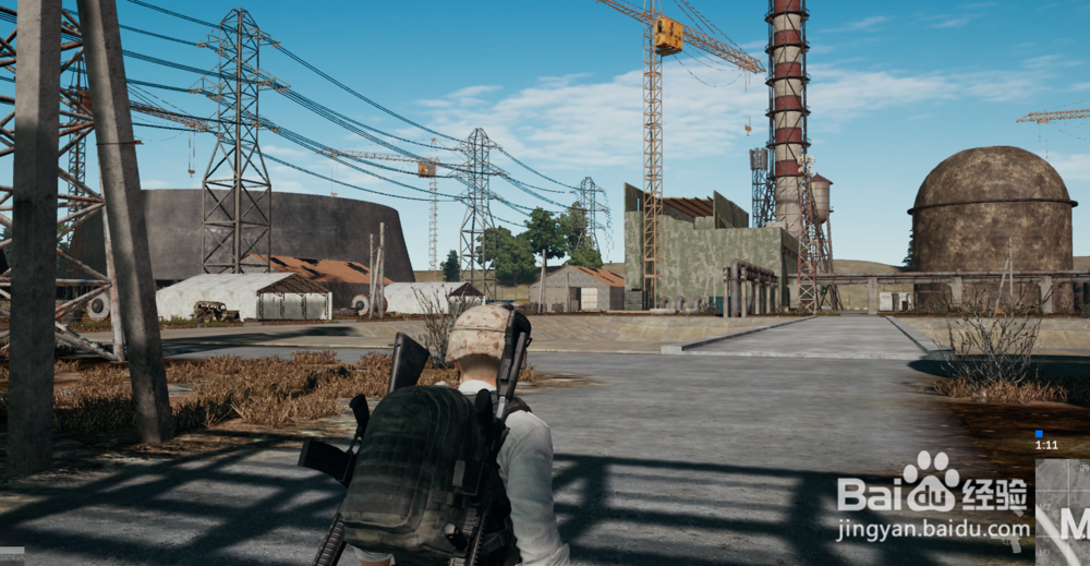 绝地求生萌新教程