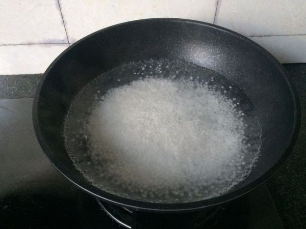 芒果蔓越莓西米露