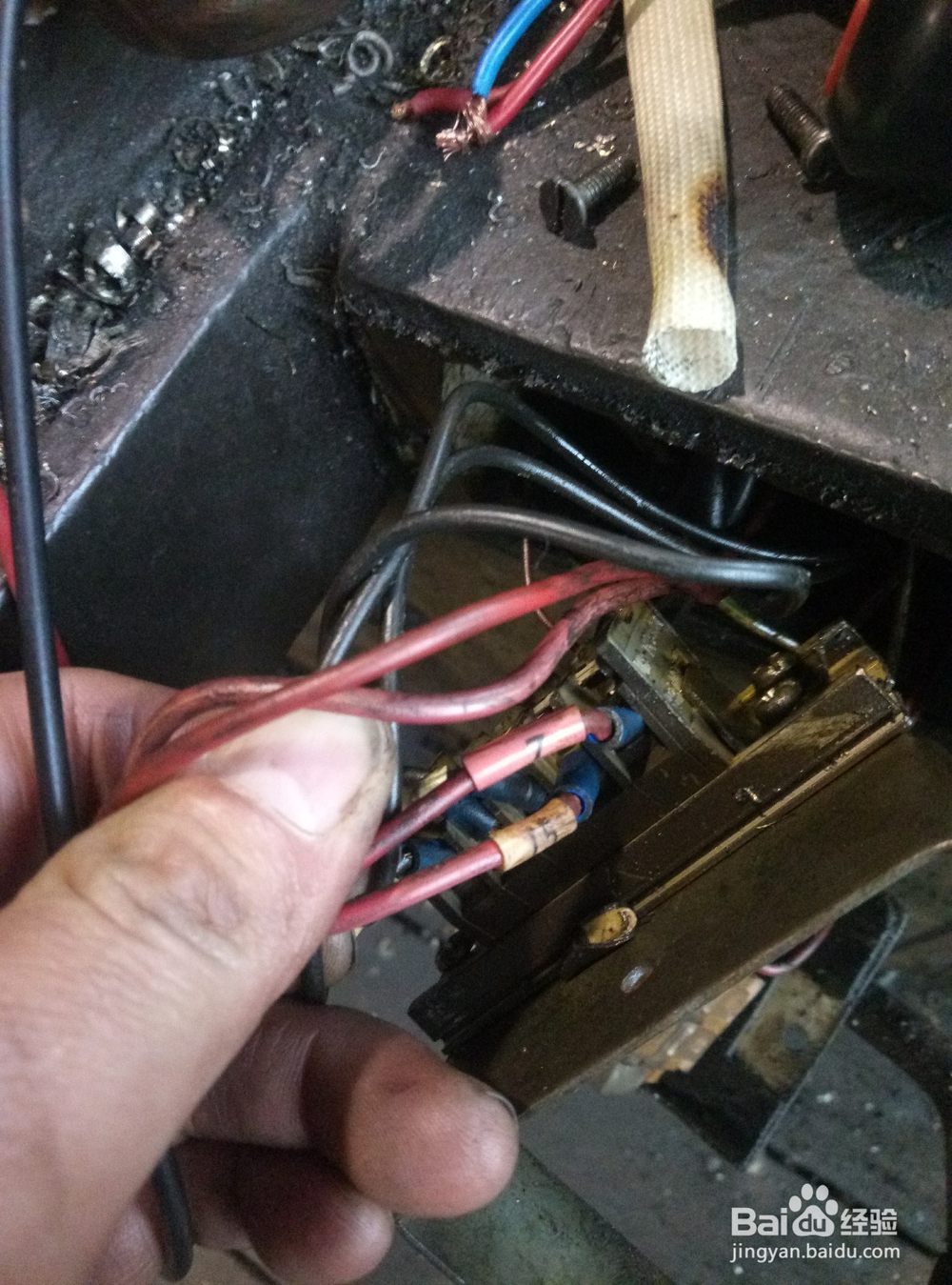 怎样学修理车床(14)