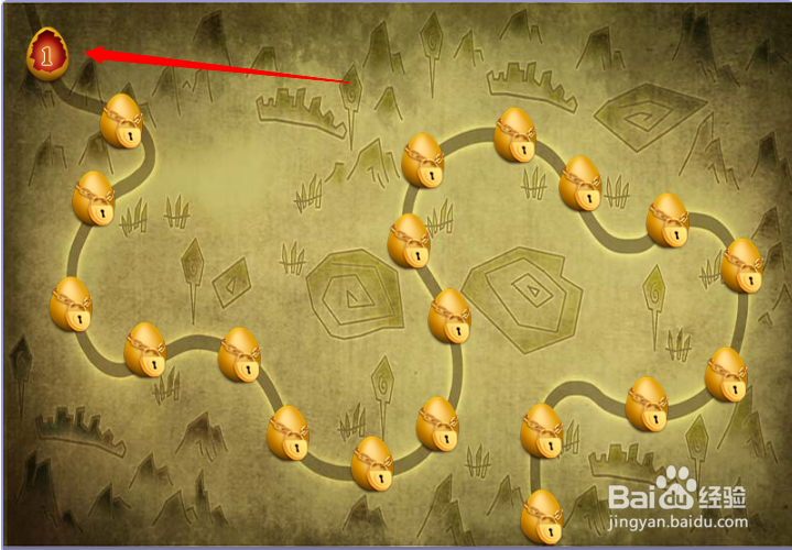 小游戏泡泡鸟历险记2第1-2关