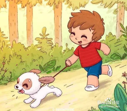 最适合和孩子说的话！让你的孩子从小高情商！