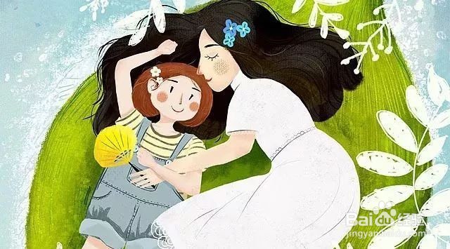 孩子越大越粘人，父母应该如何对待