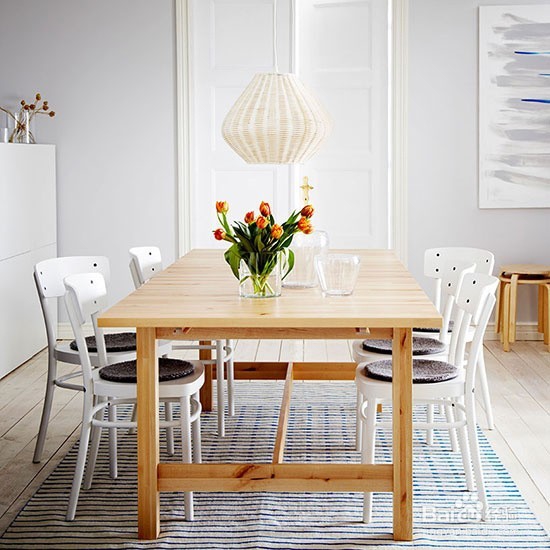 餐厅怎样搭配会在夏天更有食欲呢？