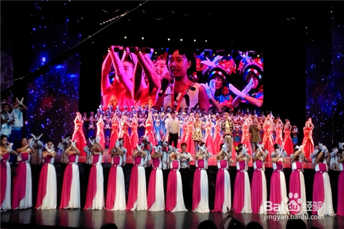 公司年会表演什么节目？