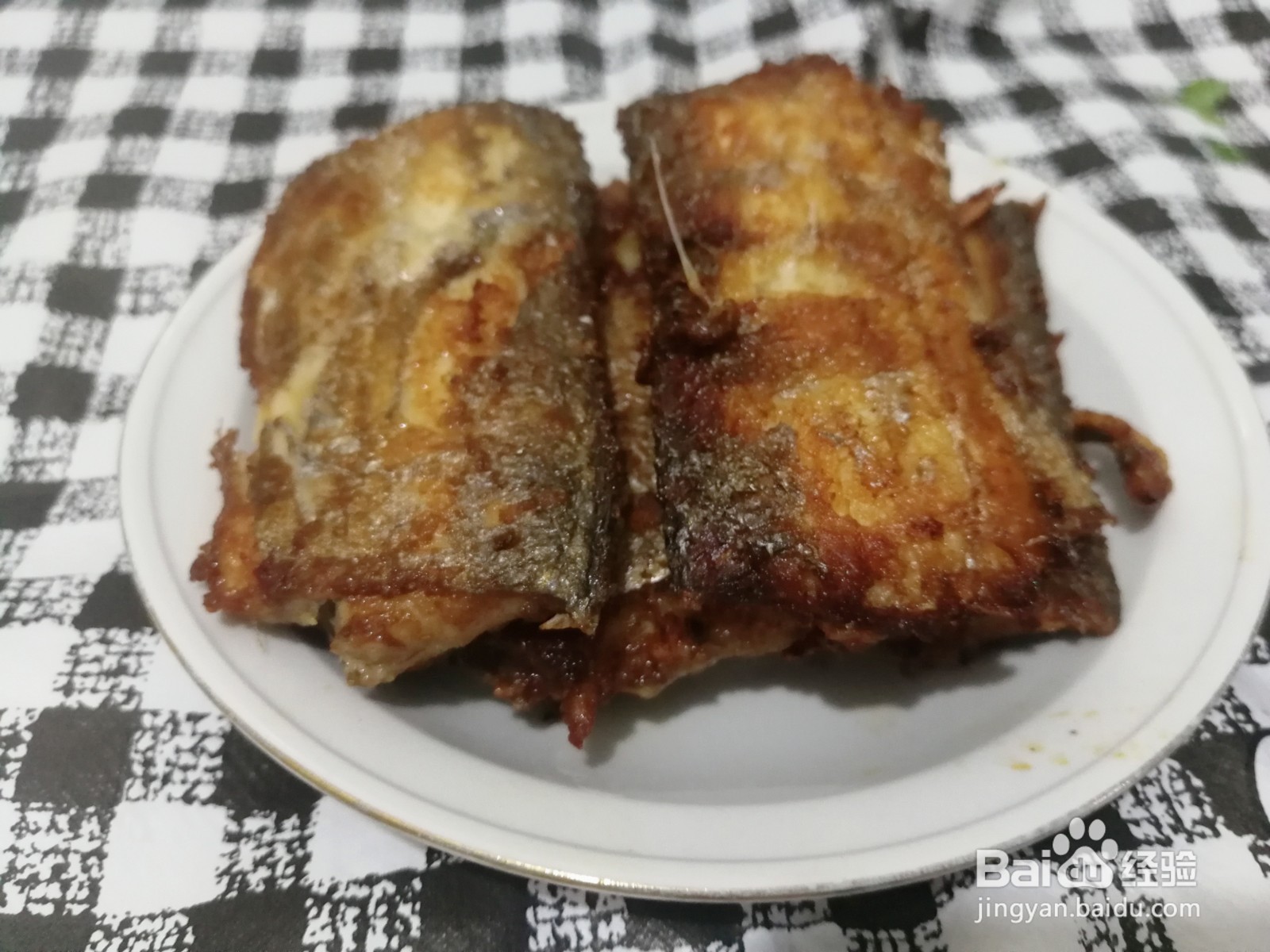 煎刀鱼怎么做不粘锅