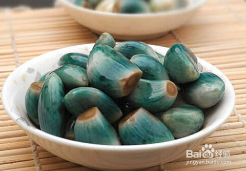 怎样腌腊八蒜