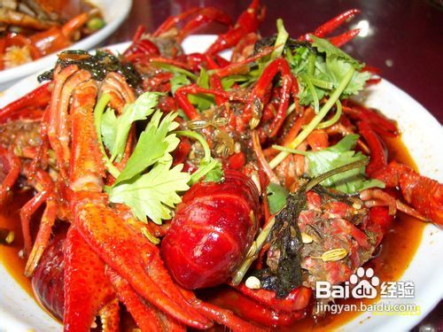 口味虾制作方法