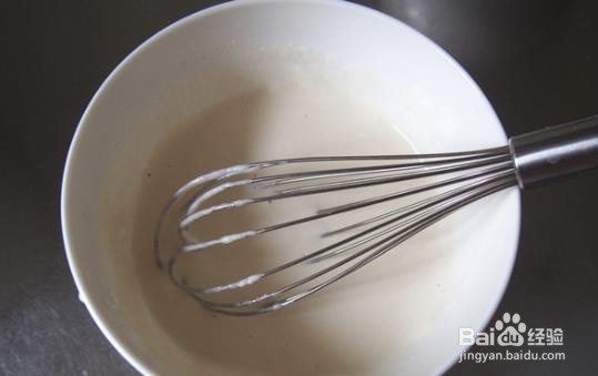 干炸蘑菇的做法