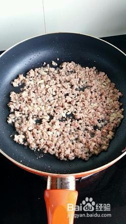 手工杂酱面怎么做