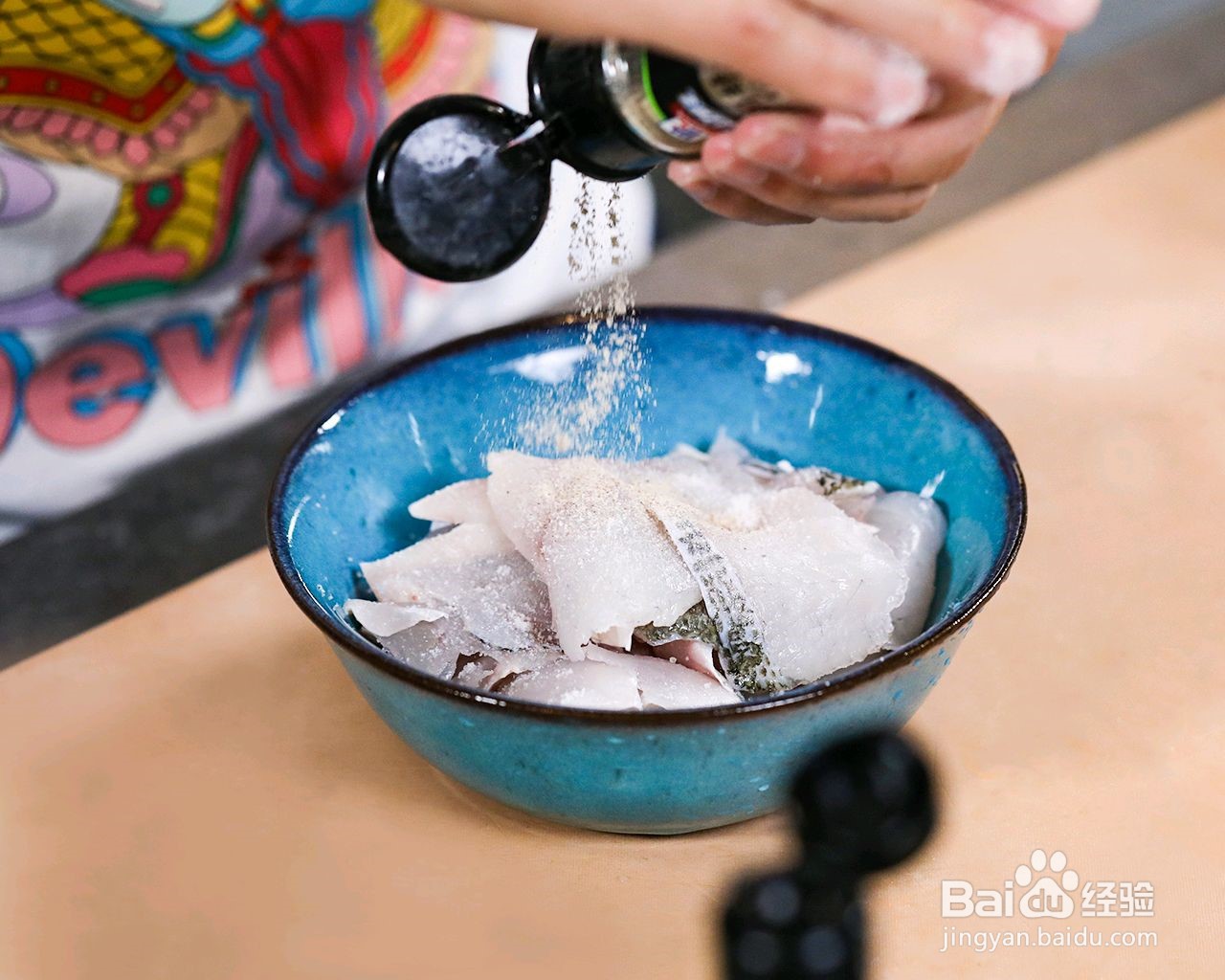 金汤酸菜鱼怎么做