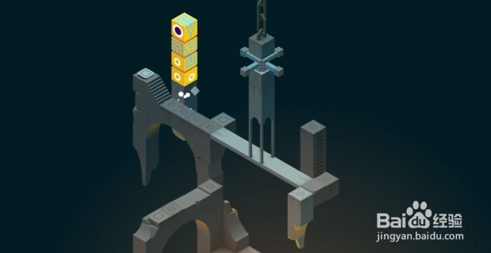 纪念碑谷1附录一攻略(完整版)