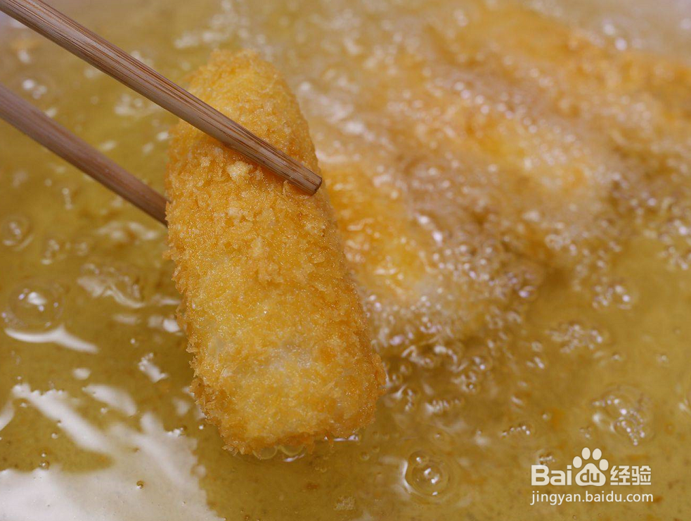 爱下厨_脆皮黄金香蕉做法