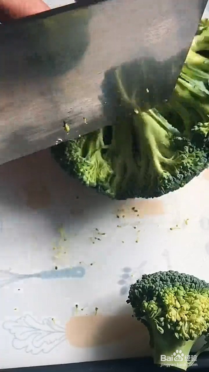 鱿鱼和西兰花怎么做美食?