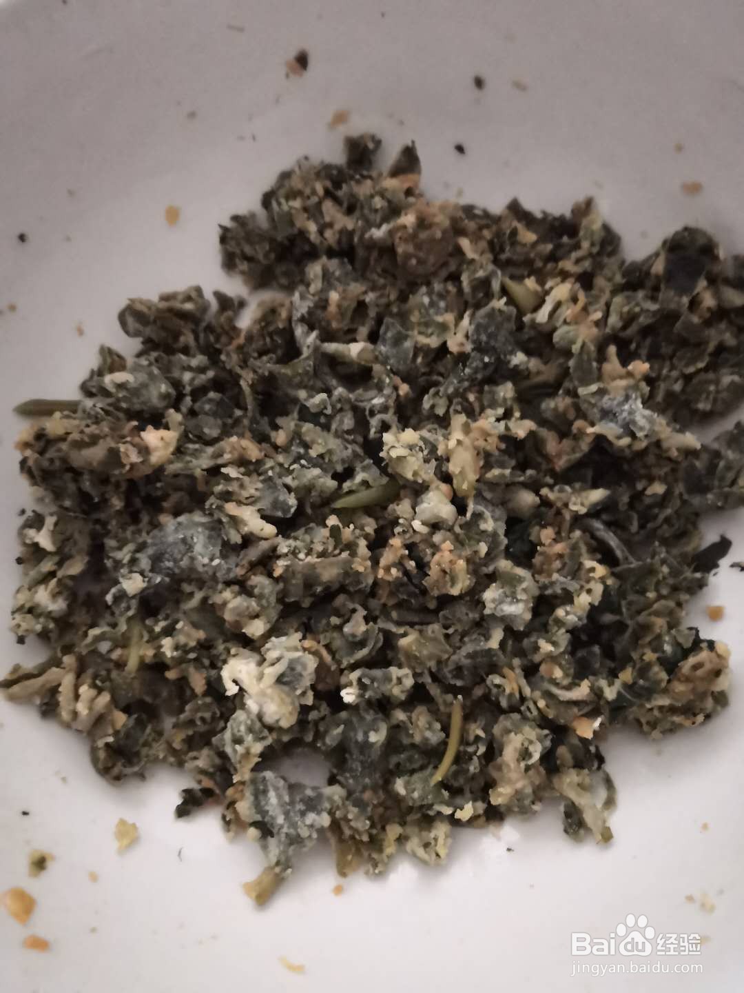 蒸红薯叶家常吃法