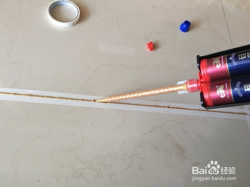 瓷砖缝隙变脏了怎么办？快速美缝不求人