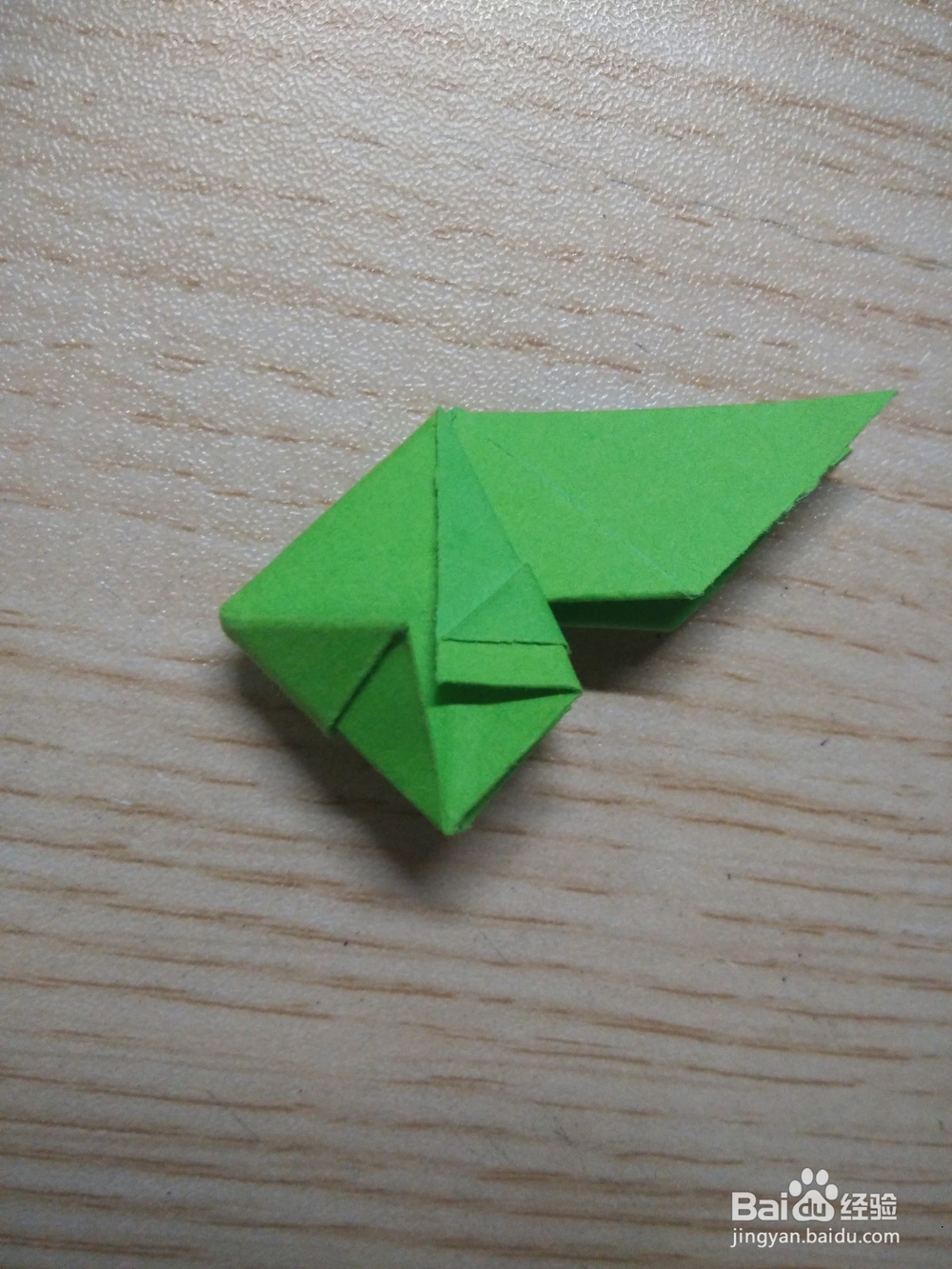 蝴蝶折纸图解教程