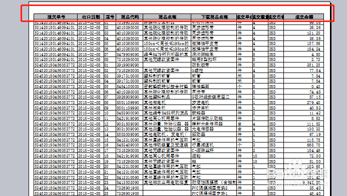 Excel如何每页打印都有标题行