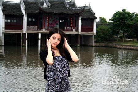 西塘古镇的生活印象