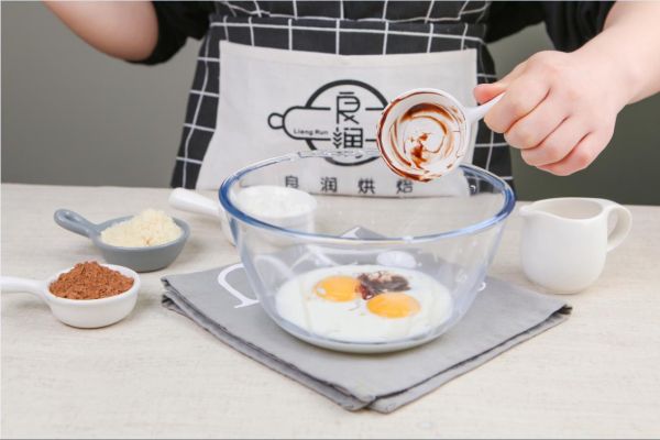 维也纳黑森林蛋糕