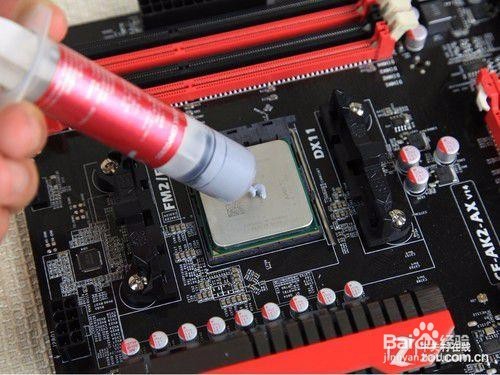 电脑配置升级怎么选择CPU