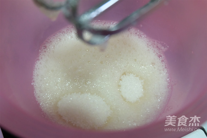 肉松小贝的做法