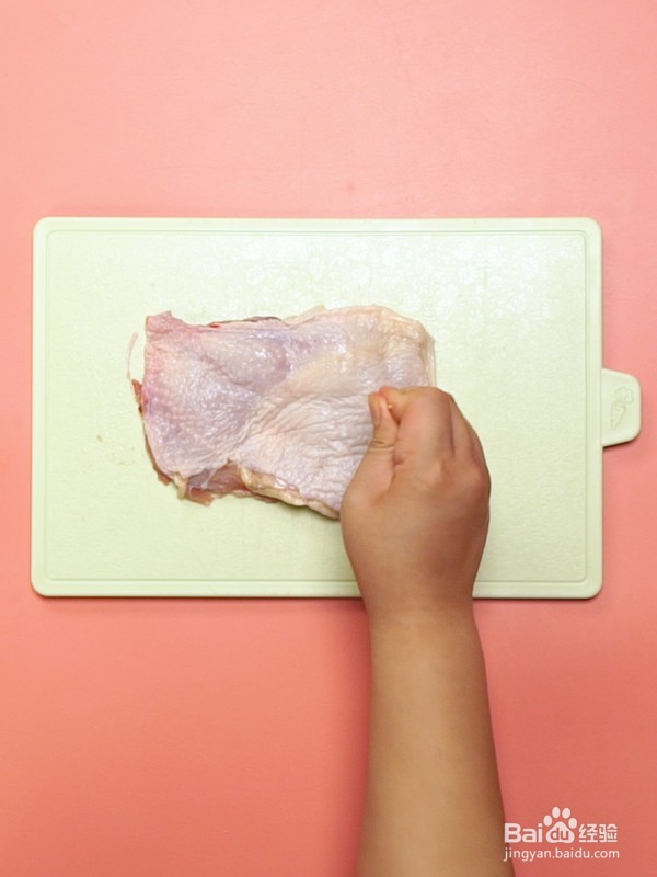 如何制作美味可口的日式照烧鸡腿