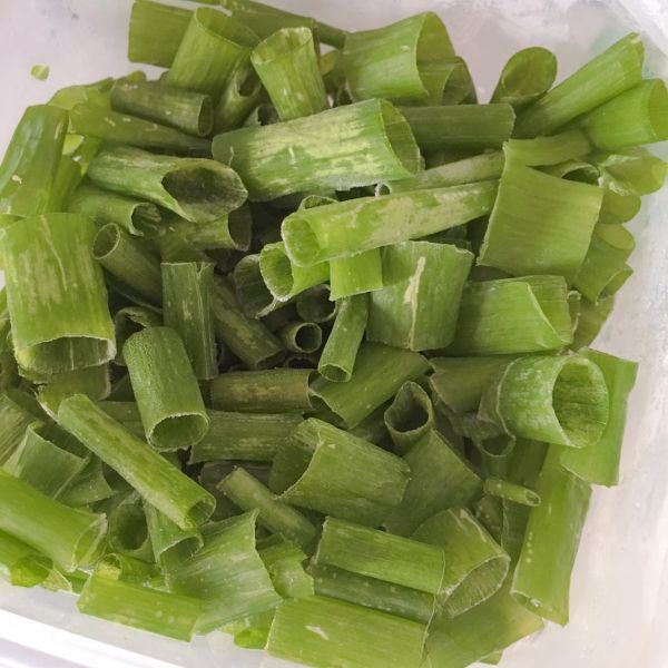 藜麦虾仁时蔬炒饭