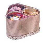 怎样diy用奶粉罐子做凳子