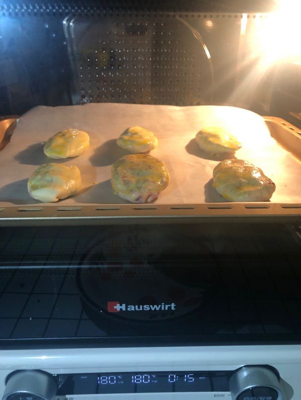 紫薯芝士酥酥到掉渣