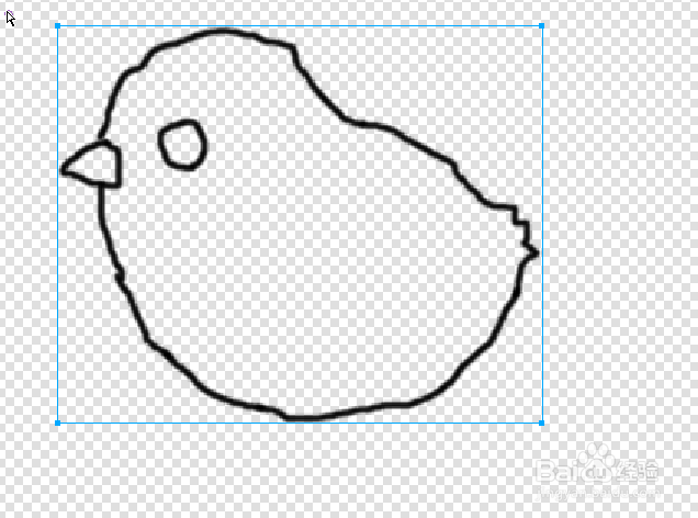 firework 五步画小鸡