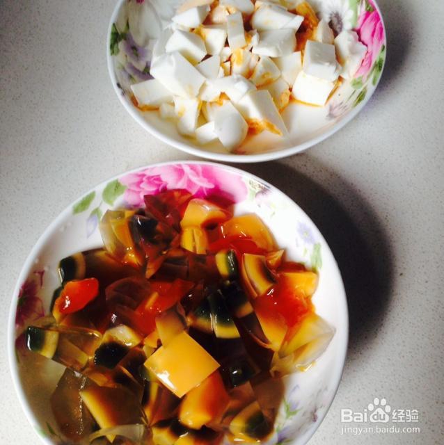 味美鲜香的上汤茼蒿菜