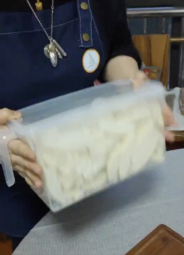 自制小凉菜酱萝卜