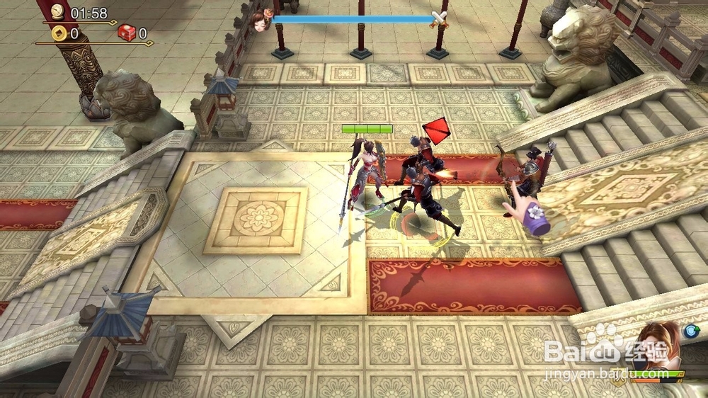 寻香记手游攻略