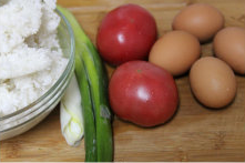 美味番茄蛋炒饭